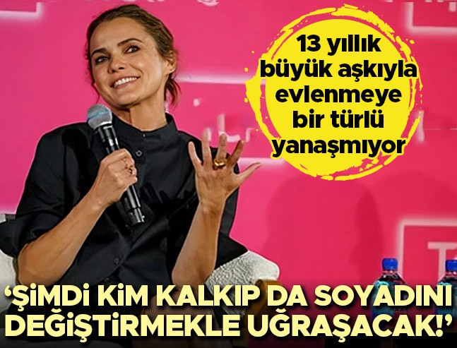 13 Yıllık Aşkta Evlilik Krizi: 'Soyadını Kim Değiştirecek
