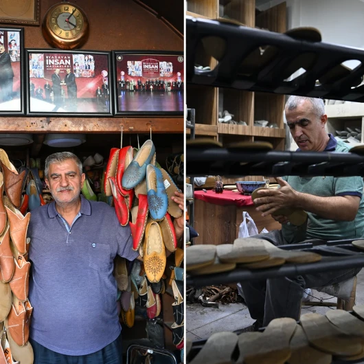139 Yıllık Yemeni Mirası Gaziantep'te Yaşatılıyor