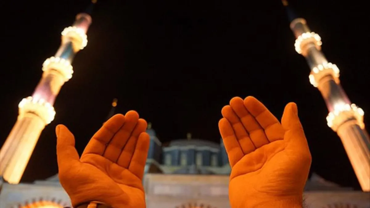 14 Ağustos 2026 Cuma Hutbesinde Gazze mesajı: Her yetim bir emanet