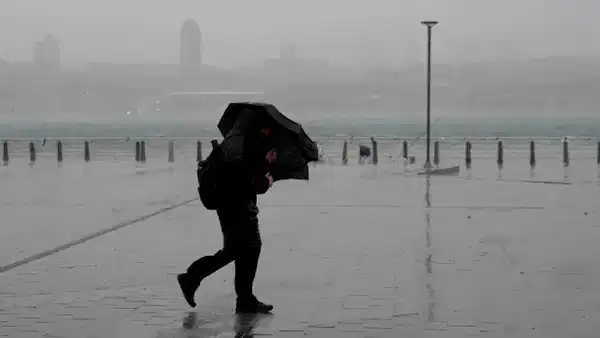 14 Ekim 2026 Hava Durumu: Kuvvetli Yağış Uyarısı
