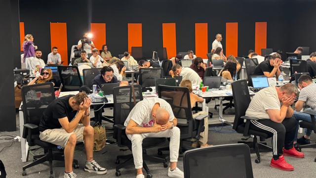 14 ilde siber suç operasyonu: 306 şüpheli yakalandı