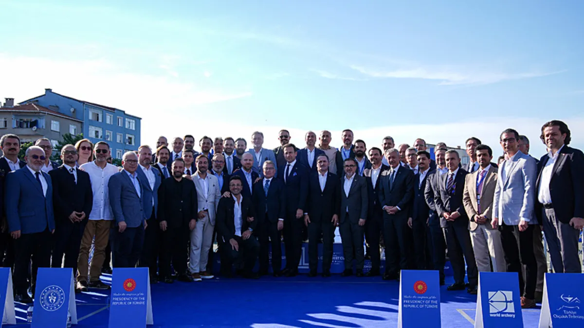 14. Uluslararası Fetih Kupası okçuluk müsabakaları sona erdi