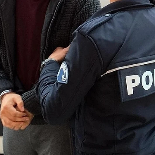 14 yıl 10 ay hapis cezalı firari Pendik'te yakalandı