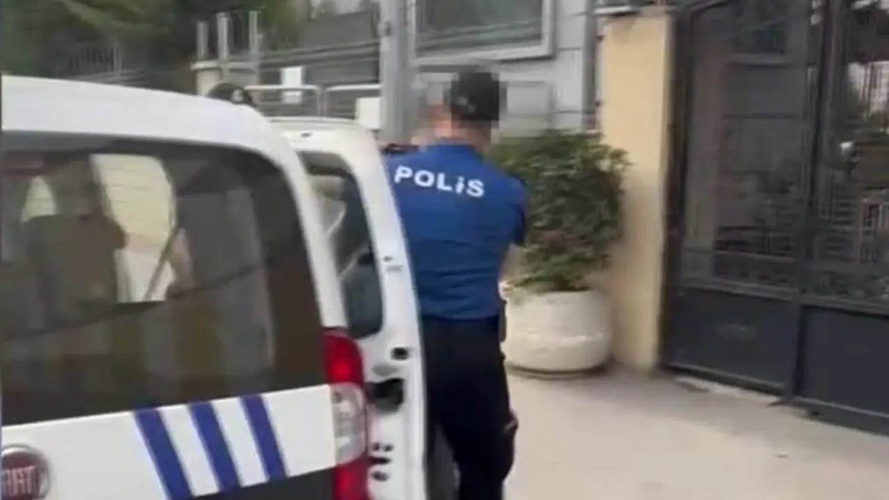 14 Yıl Hapis Cezası Bulunan Firari İstanbul'da Yakalandı