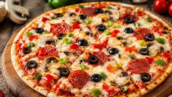 15 Dakikada Lavaştan Pizza: Pratik ve Lezzetli Tarif
