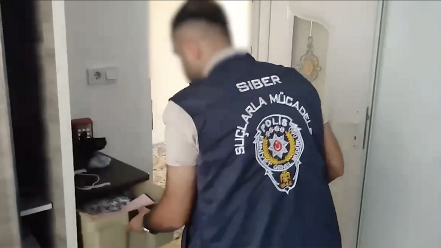 15 İlde Siber Suç Operasyonu: 93 Tutuklama