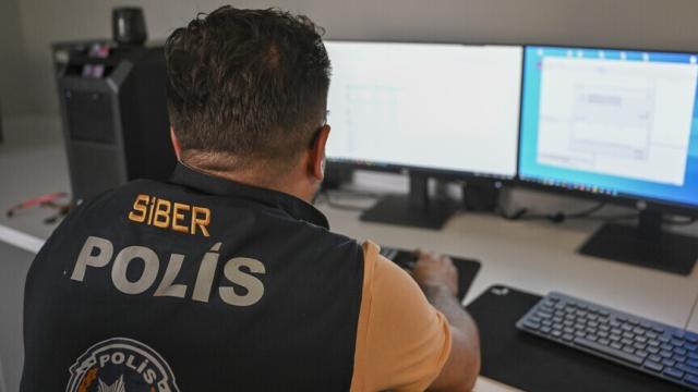 15 İlde Siber Suç Operasyonu: 93 Tutuklama, 55 Adli Kontrol