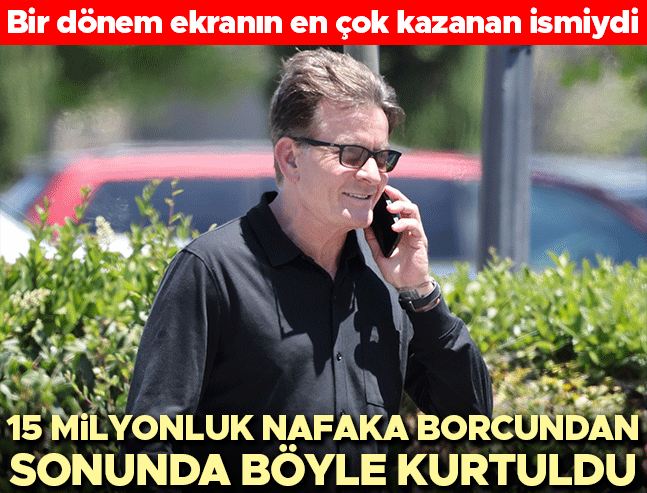 15 Milyonluk Nafaka Borcu ve 15 Yıllık Dava: Ünlü Yıldızın İflası