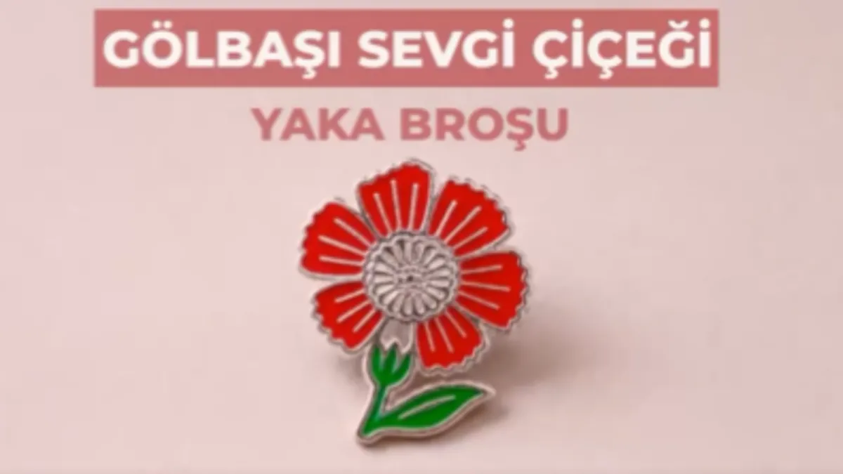 15 Temmuz 10. Yıl Hatıra Rozeti Ankara'da Tanıtıldı