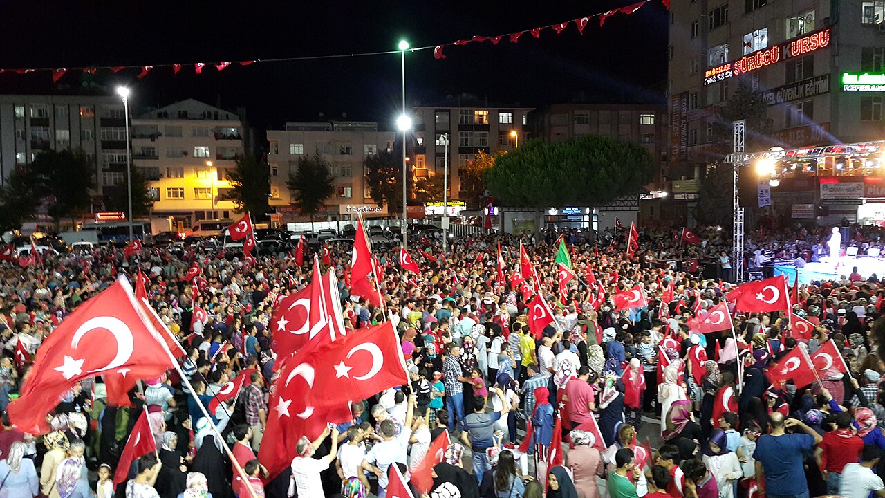 15 Temmuz'un 10. yılı: İrade Bizim, Zafer Bizim