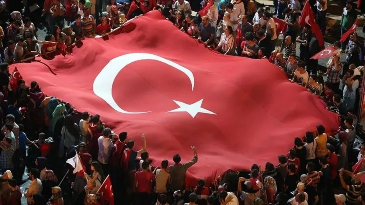 15 Temmuz'un 10. yılı: Kabine üyelerinden darbe girişimi mesajları