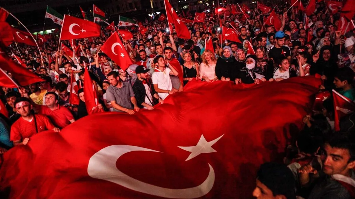 15 Temmuz'un 10. yılı: Türkiye tek yürek, 253 hafız Ayasofya'da hatim okuyacak