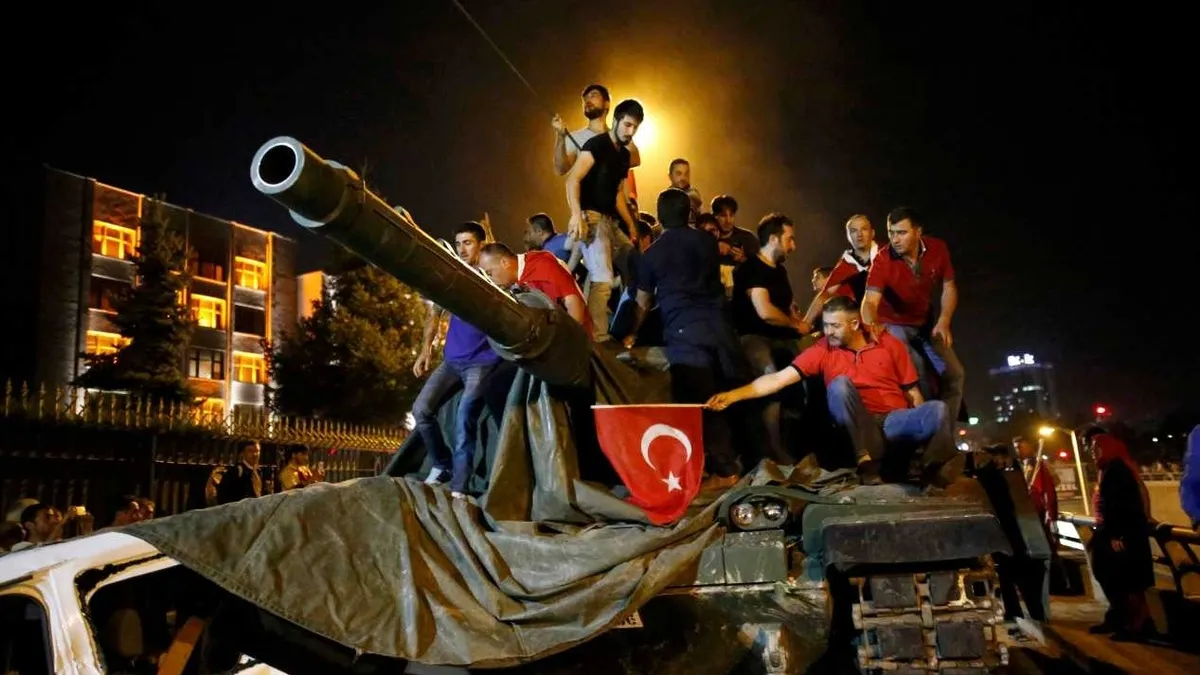 15 Temmuz'un 10. yılında iş dünyası: Darbe girişimi ekonomik bağımsızlığı hedef aldı