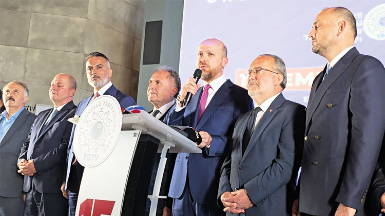 15 Temmuz adaletin zulme galip gelişidir