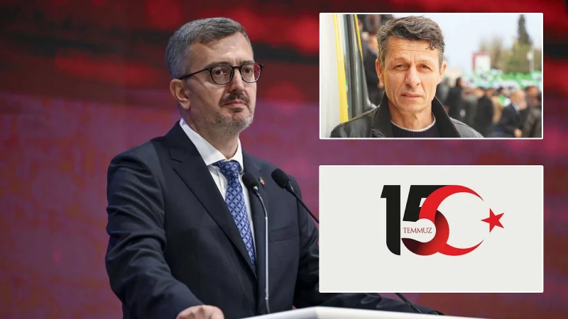 15 Temmuz Anma Programının Teması: İrade Bizim Zafer Bizim
