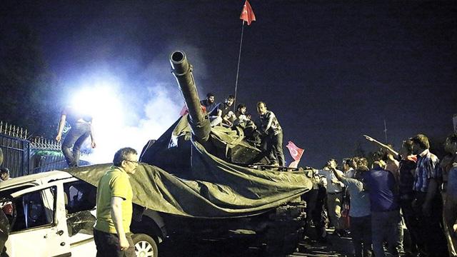 15 Temmuz darbe girişiminin üzerinden 10 yıl geçti