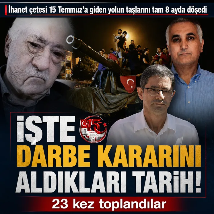 On Yıl Sonra 15 Temmuz: Darbe Kararı 1 Kasım Seçimleriyle Verildi
