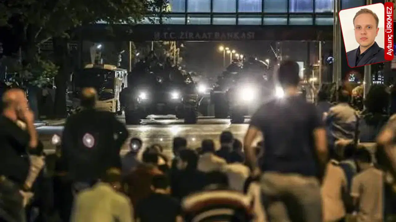 15 Temmuz davalarında 720 bin FETÖ şüphelisi işleme alındı