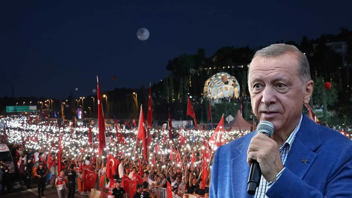 15 Temmuz Demokrasi ve Milli Birlik Günü: Unutulmaz Gece