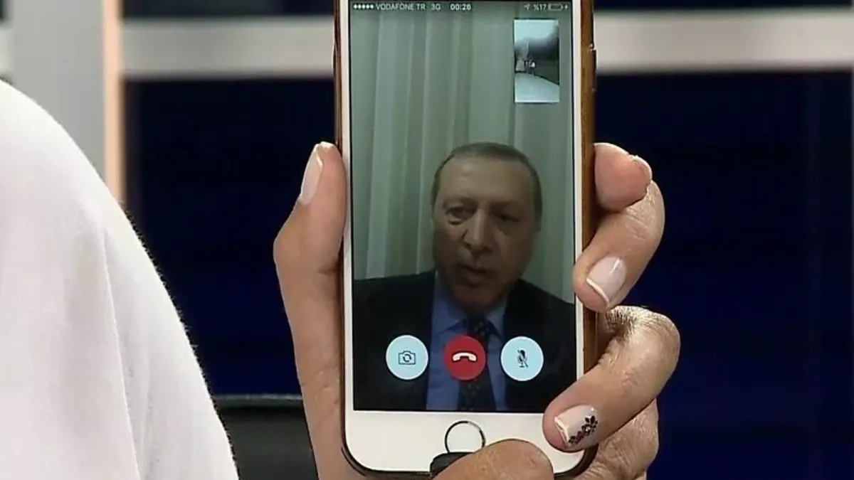 15 Temmuz destanı: Erdoğan'ın çağrısıyla milyonlar meydanlara aktı