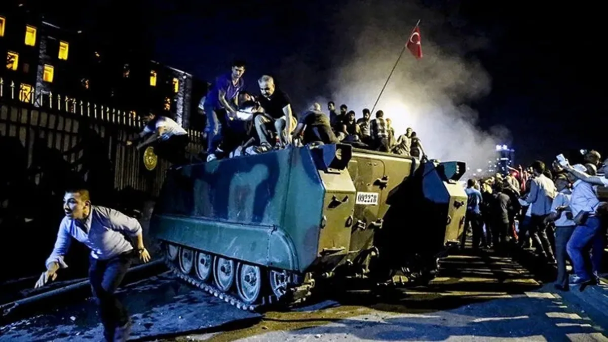 15 Temmuz'un 10. yılında FETÖ'nün yeni casusluk taktikleri deşifre edildi