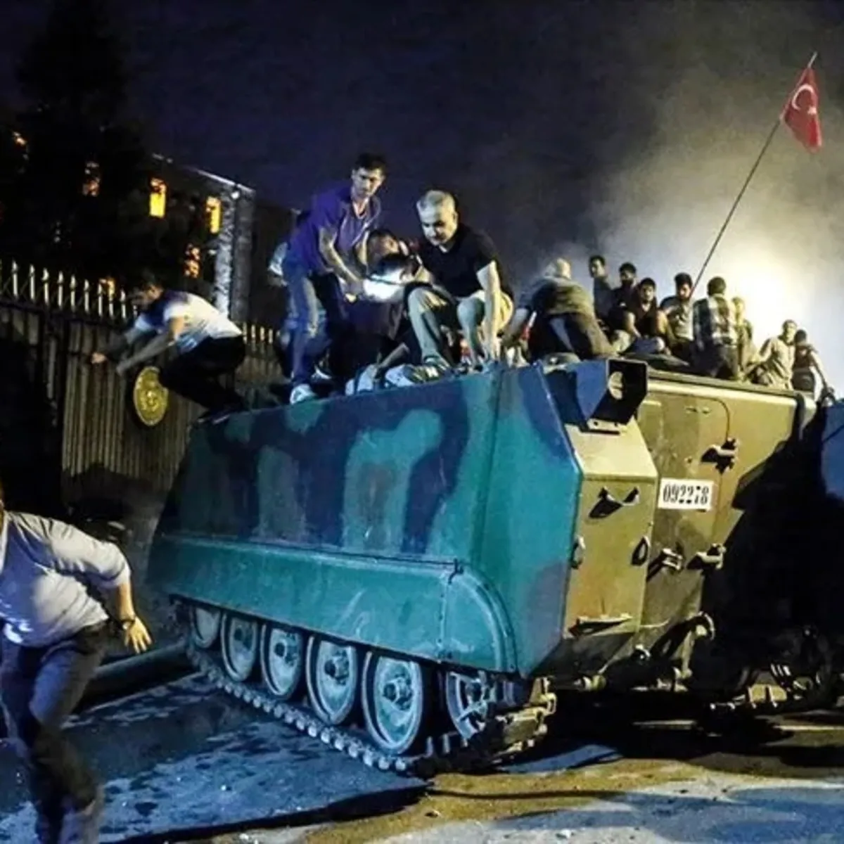 15 Temmuz gazisi Ahmet Alkılıç: O gece korku değil iman kazandı