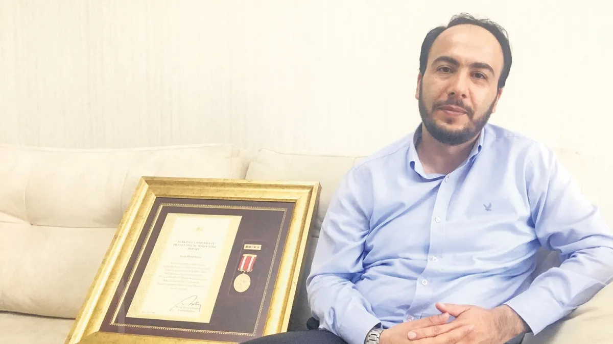 15 Temmuz Gazisi Halit Şener: 100 Yıl Geçse de Bu İhaneti Unutmayacağız