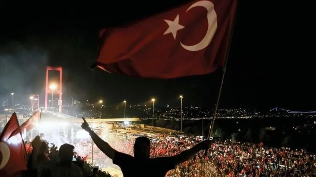 15 Temmuz'un Kahramanları: Gölbaşı Özel Harekat Direnişi