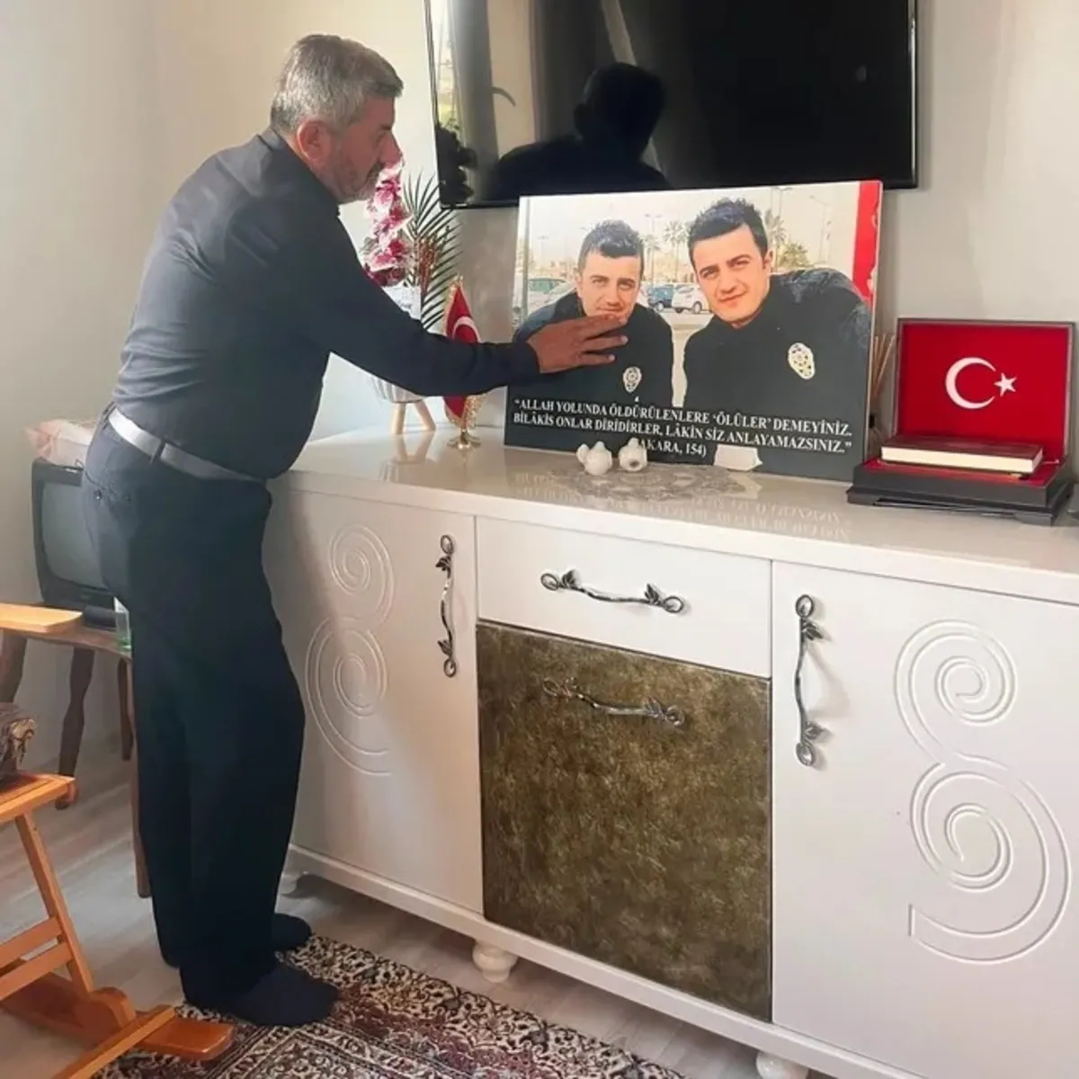 15 Temmuz'un ikiz kahramanları! Gururlu baba konuştu: Devletimiz hesabını sordu