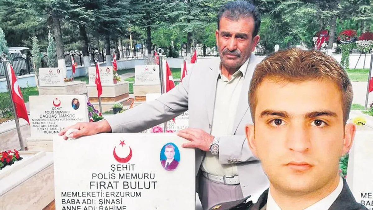 15 Temmuz kahramanı Polis Fırat Bulut: 281 mermiyle darbeci hainlere geçit vermedi