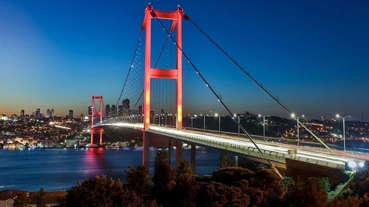 15 Temmuz Köprüsü 3 Gece Boyunca Trafiğe Kapatılacak! Yeni Belgesel Çekimleri İçin Kritik Karar
