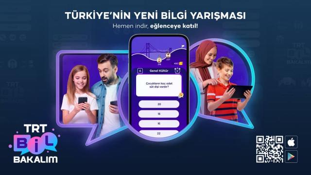 15 Temmuz özel bilgi yarışması TRT Bil Bakalımda başlıyor