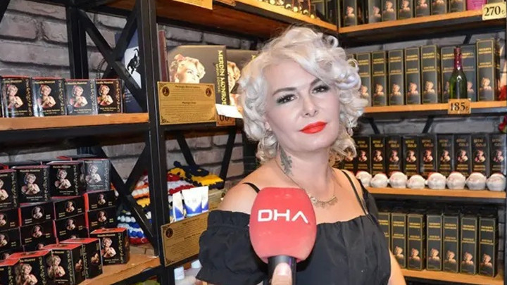 15 Temmuz paylaşımları sonrası tutuklanan 'Mardinli Marilyn Monroe' tahliye edildi