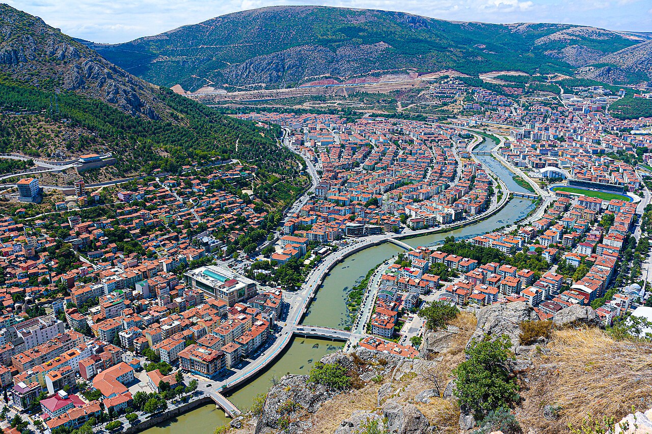 15 Temmuz Ruhu Amasya'da Gençlere Aktarıldı
