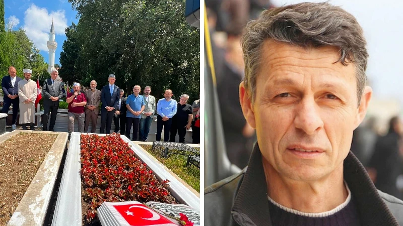15 Temmuz Şehidi Cambaz'ı Rahmetle Anıyoruz