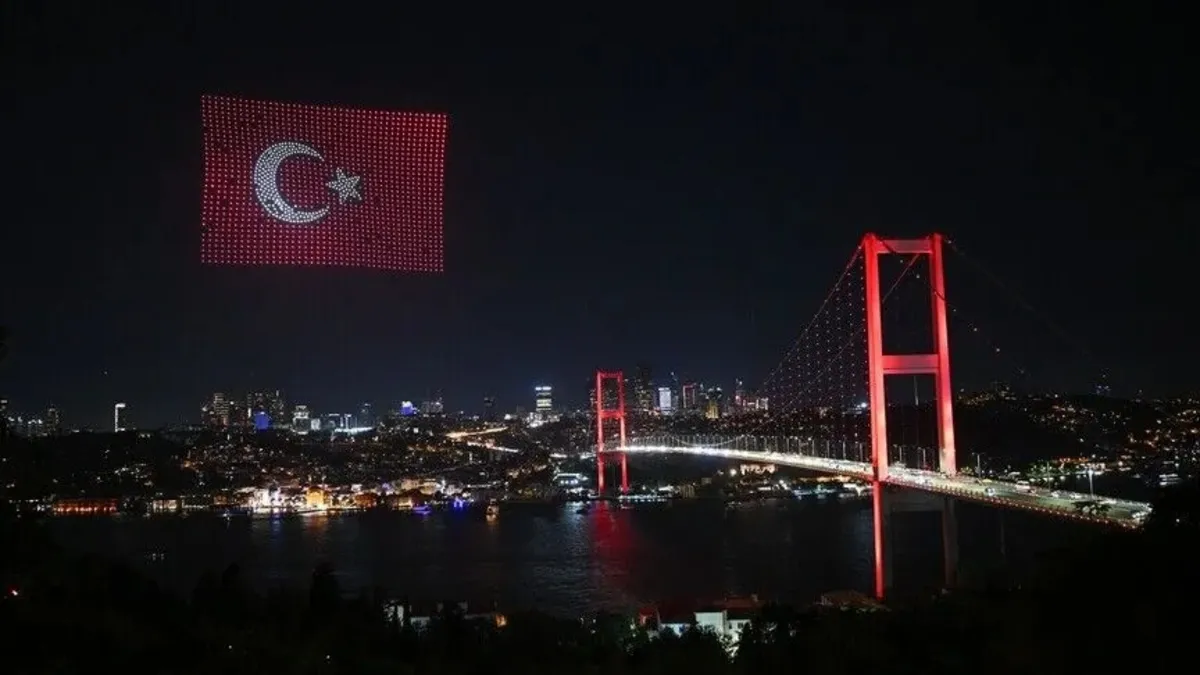15 Temmuz Şehitler Köprüsü'nde 3 Gün Trafik Kapatılacak