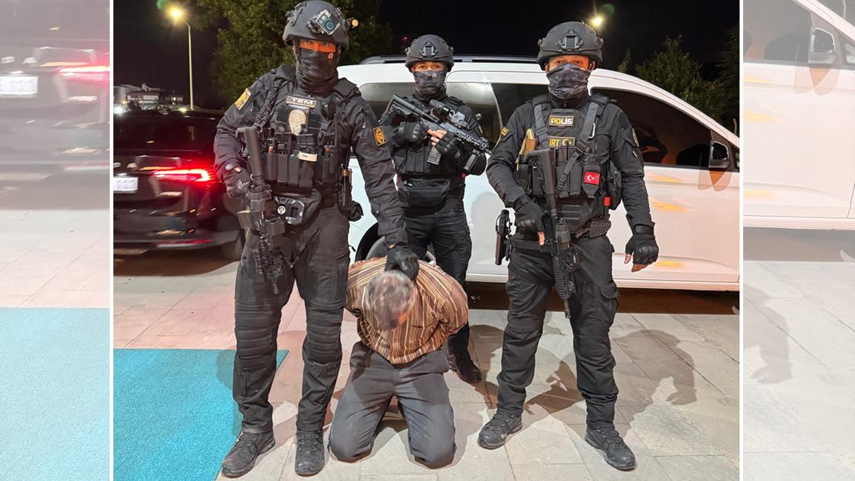 15 Temmuz suikast timinden B.K. 10 yıl sonra Afyon'da yakalandı