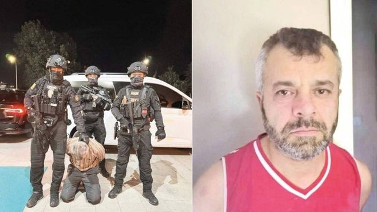 15 Temmuz suikast timinden Burkay Karatepe yüz tanıma ile yakalandı
