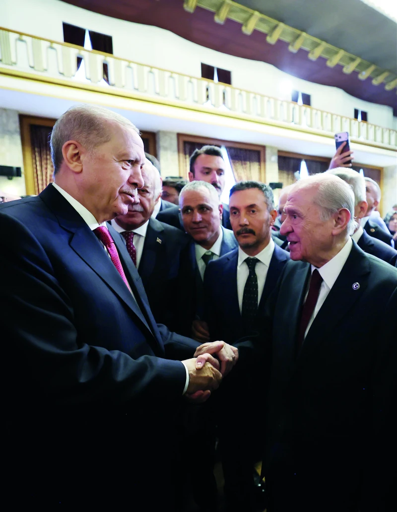 15 Temmuz'un 10. yılı: 'Emperyalizmin maşalarına geçit vermedik