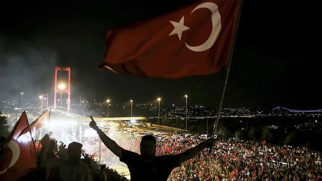 15 Temmuz'un 10. yılı için 'İrade Bizim, Zafer Bizim' temasıyla anma etkinlikleri