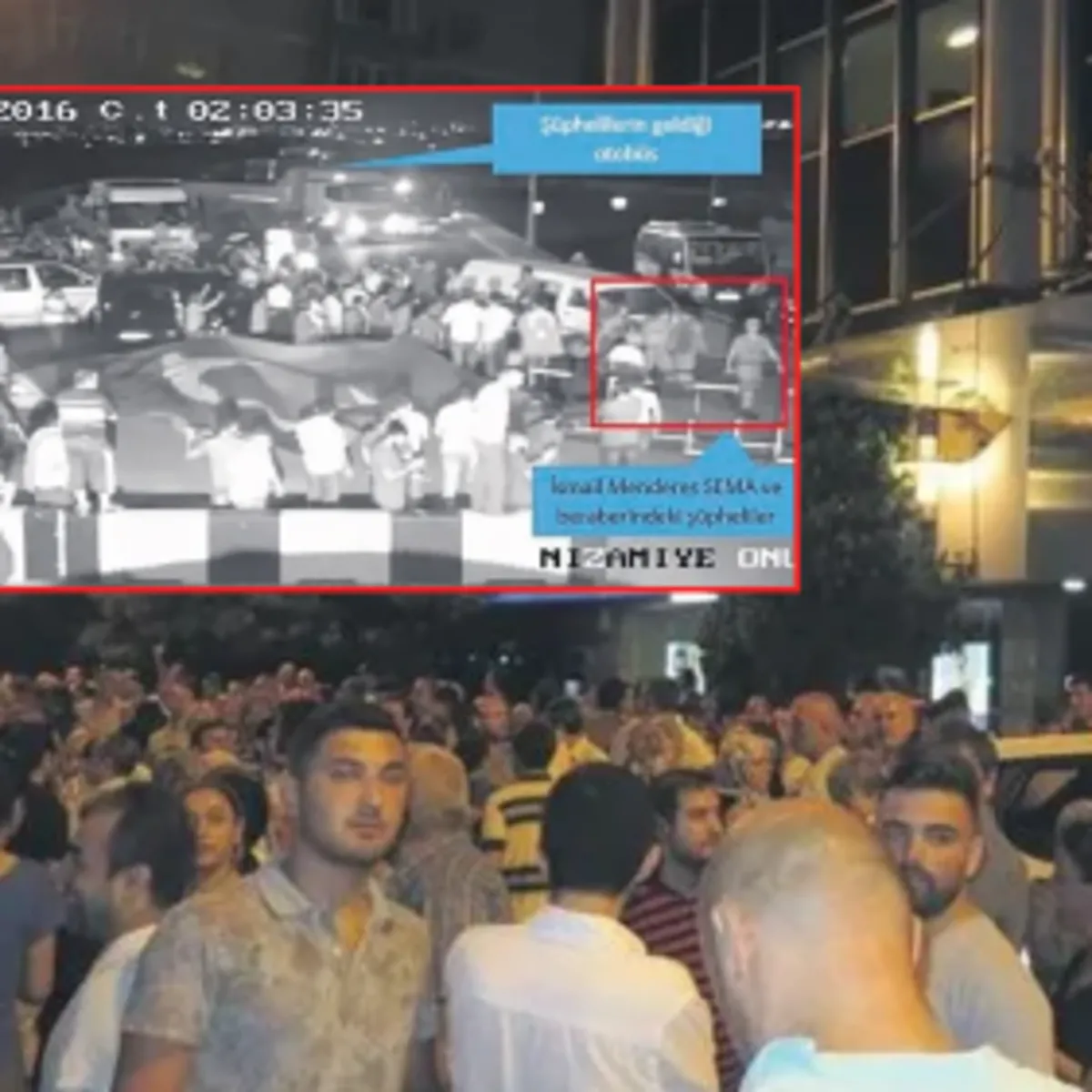 15 Temmuz'un 10. yılında A Haber kesintisiz yayınla direnişi simgeledi