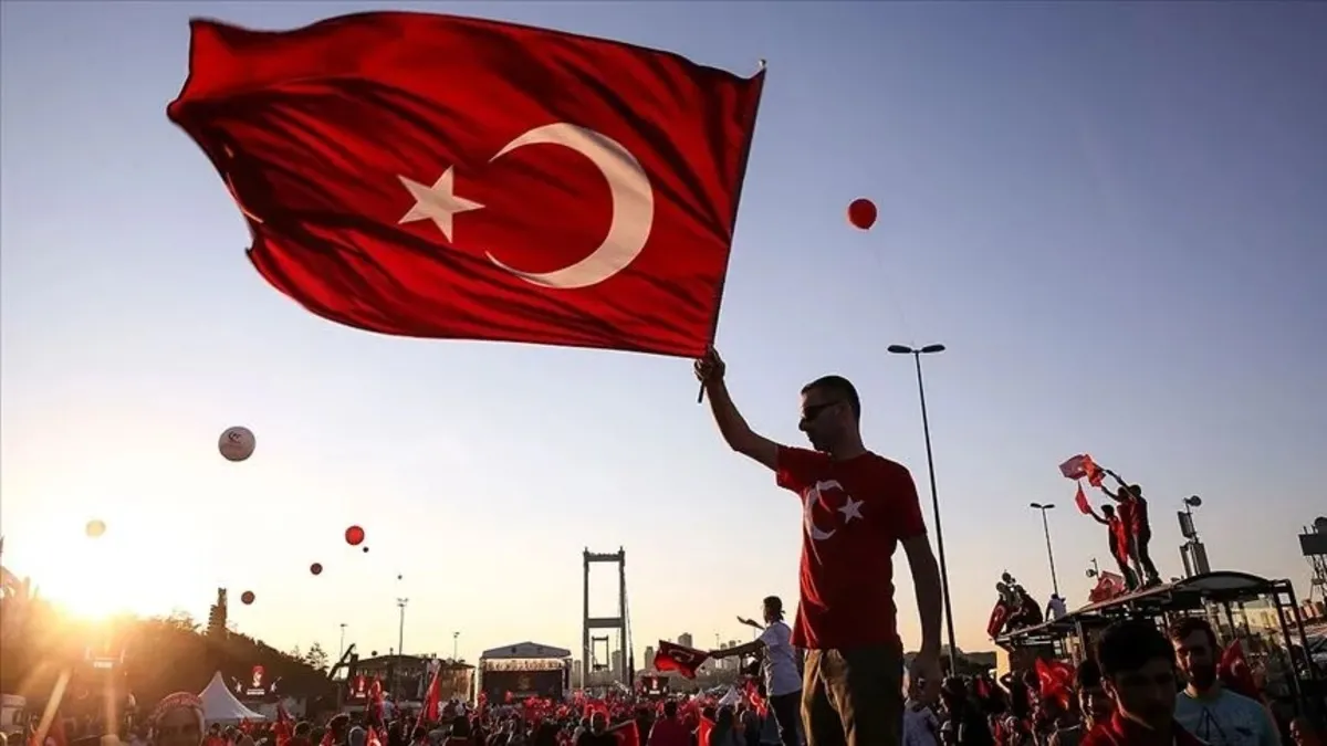 15 Temmuz'un 10. yılında Kabine'den birlik mesajı