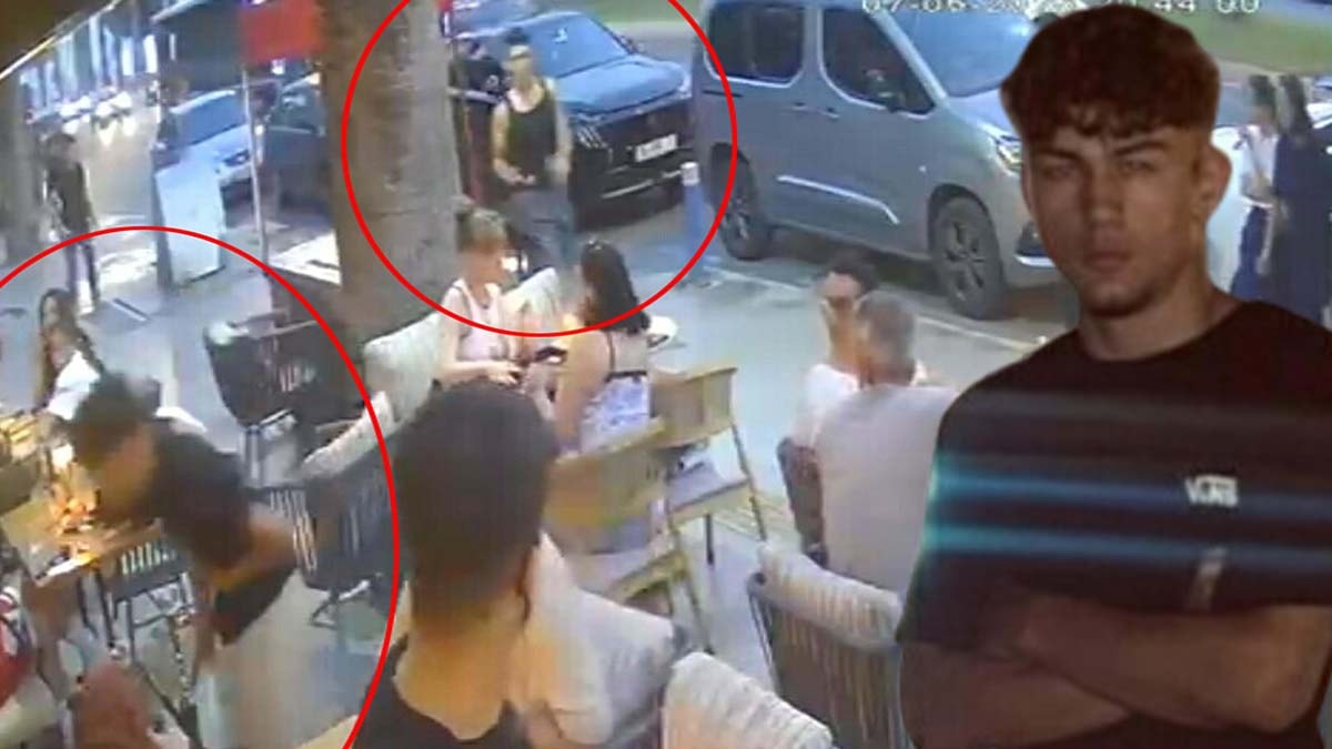 15 yaşındaki Erdem’i 'ağabey' demedi diye öldürmüş! Yaşından fazla suç kaydı çıktı
