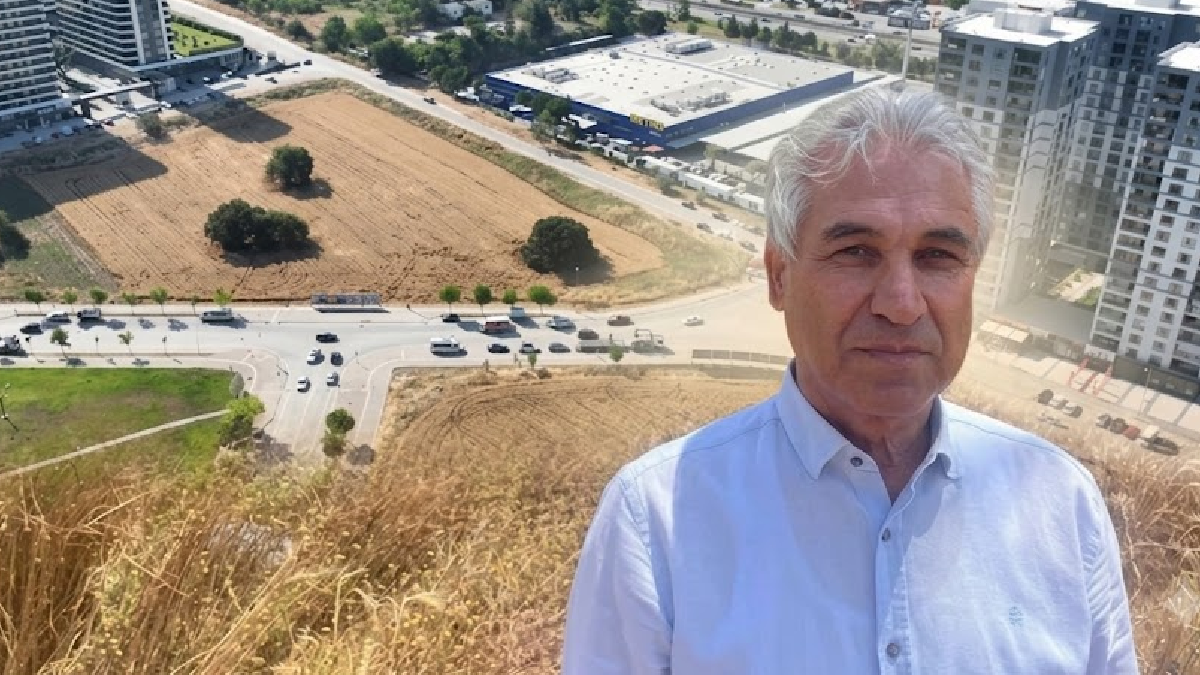 150 milyon lira teklifi reddedip 39 bin TL için buğday eken çiftçi