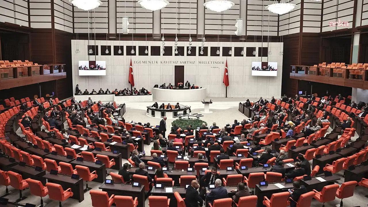 16 Barodan 'Çerçeve Yasa'ya Destek: Kalıcı Barış İçin Tarihi Adım