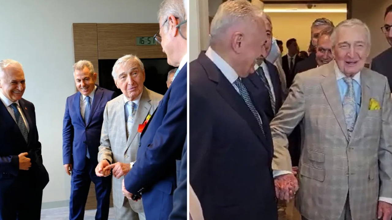 16 barodan Rahmi Koç ve Binali Yıldırım'a suç duyurusu
