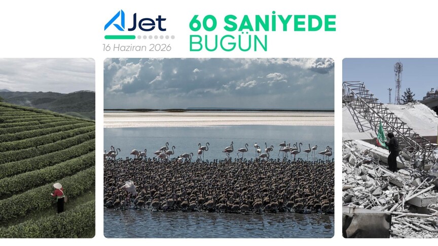 Bugün Türkiye ve Dünya Gündemi: 16 Haziran 2026 Özeti