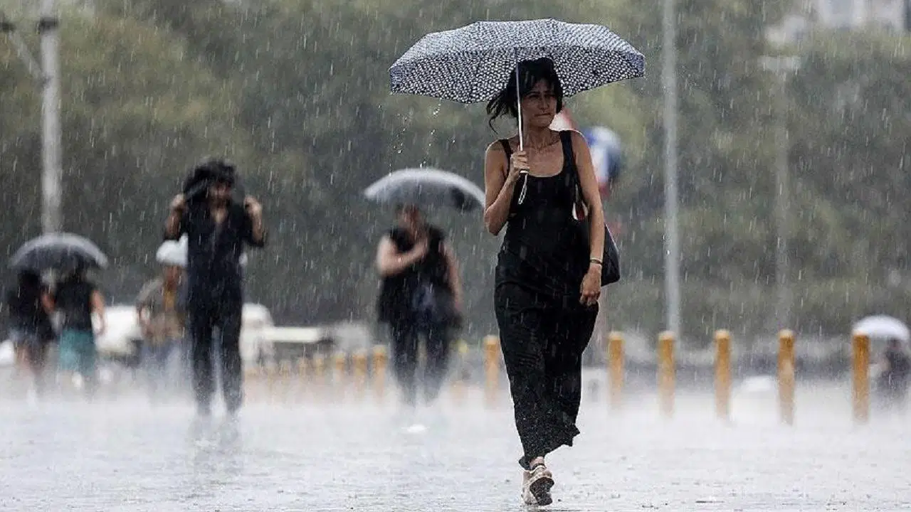 16 Haziran 2026 Hava Durumu: Sağanak Yağışlar Kapıda, Meteoroloji Uyardı