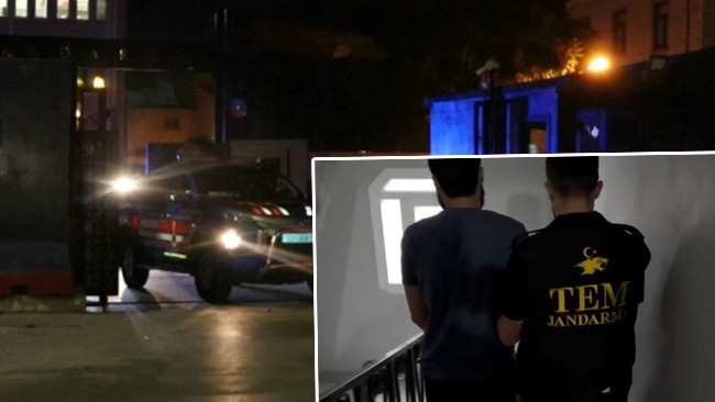 16 İlde DEAŞ Operasyonu: 51 Şüpheli Yakalandı