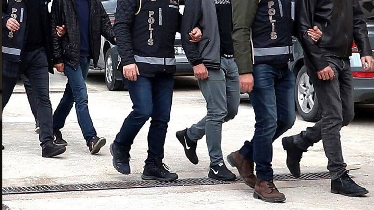16 ilde dolandırıcılık gelirlerinin transferine operasyon: 20 gözaltı